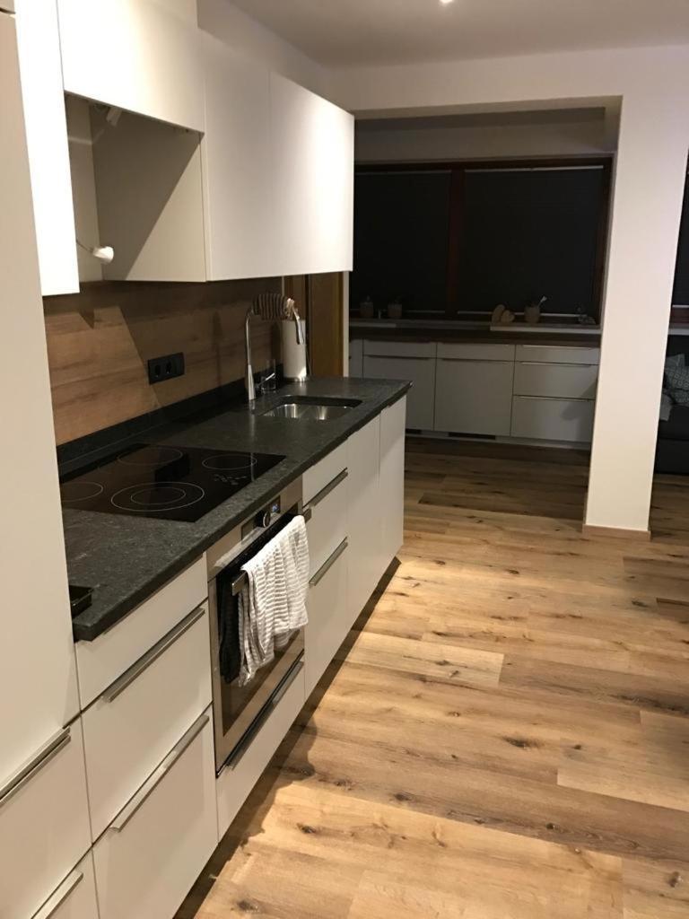 Pension Kreuzjoch Zell am Ziller Exteriör bild