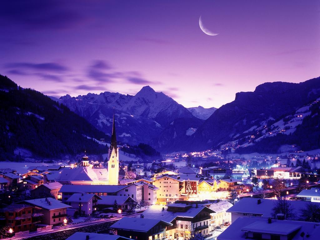 Pension Kreuzjoch Zell am Ziller Exteriör bild