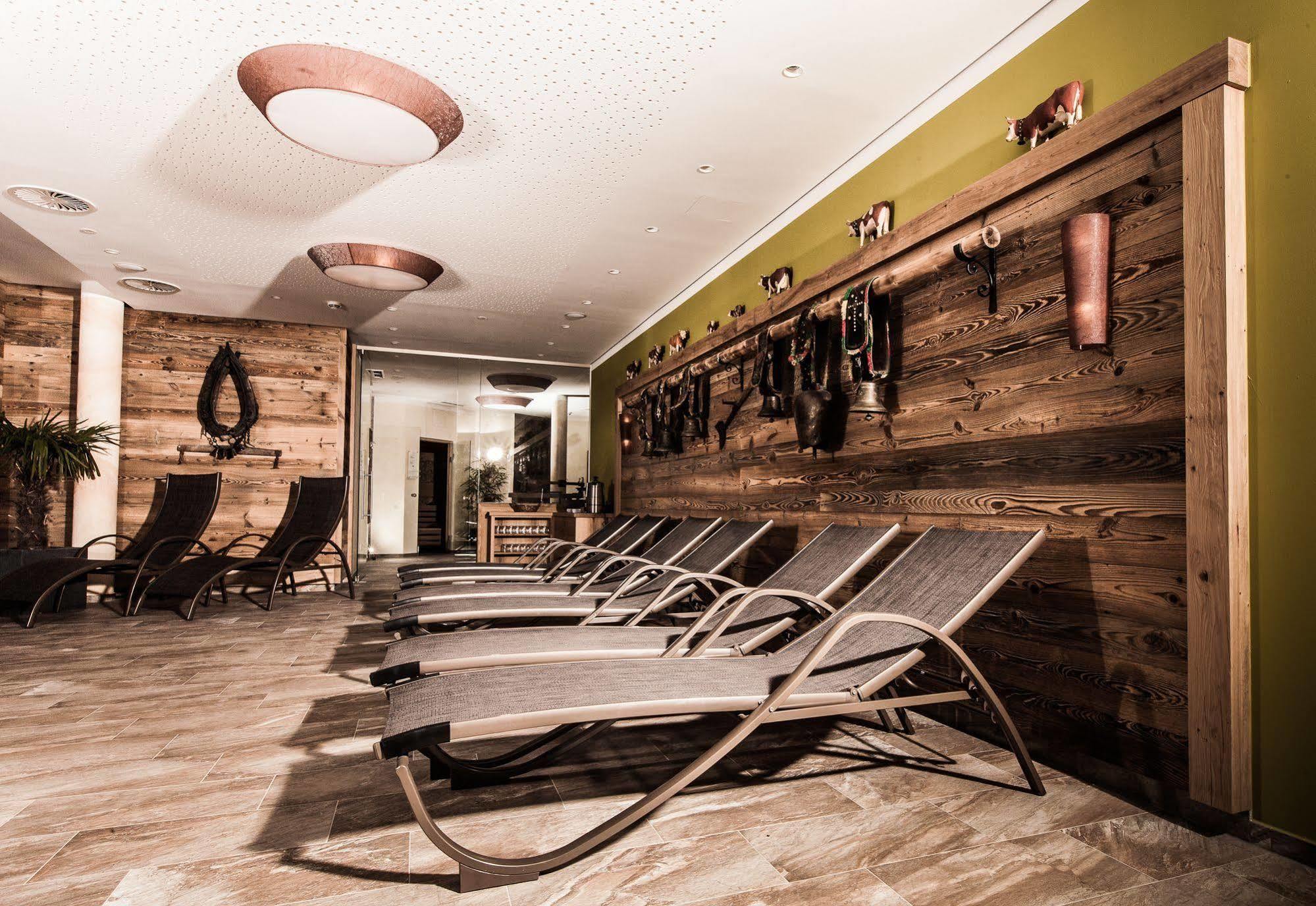 Pension Kreuzjoch Zell am Ziller Exteriör bild