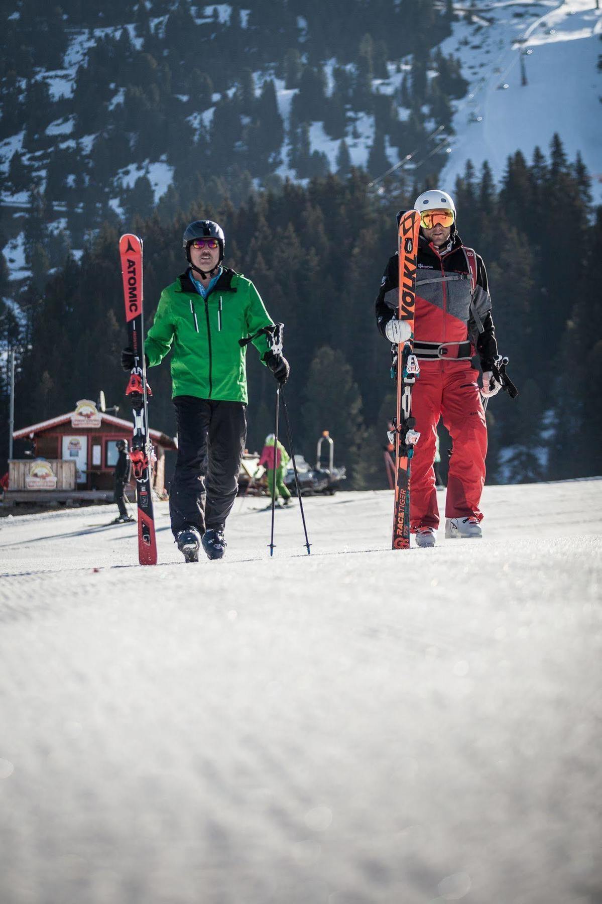 Pension Kreuzjoch Zell am Ziller Exteriör bild